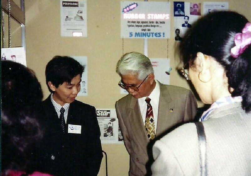 with the Ambassador to Switzerland with the Ambassador to Switzerland